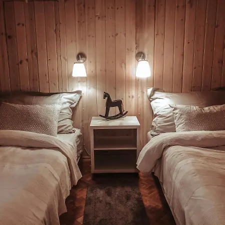 Apartmán Stall Poeme